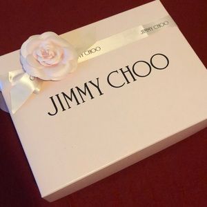 Jimmy Choo Box